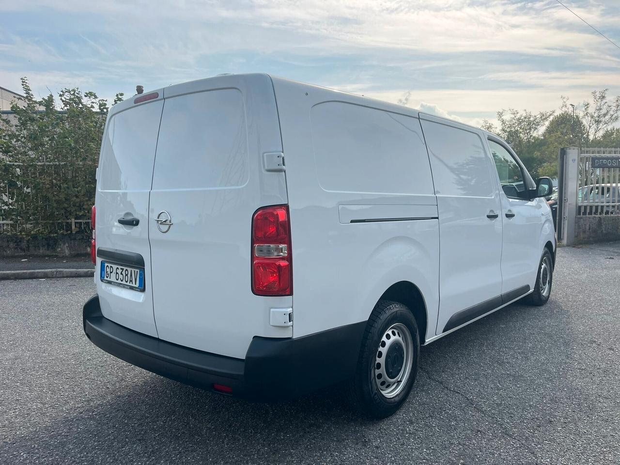 Opel Vivaro 2.0 Diesel 145CV S&S LUNGO