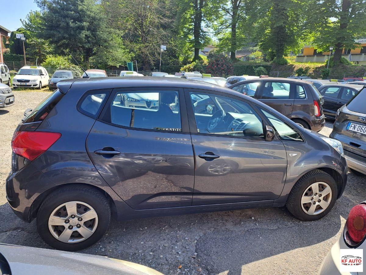 KIA - Venga - 1.4 CVVT Active-NEOPATENTATI