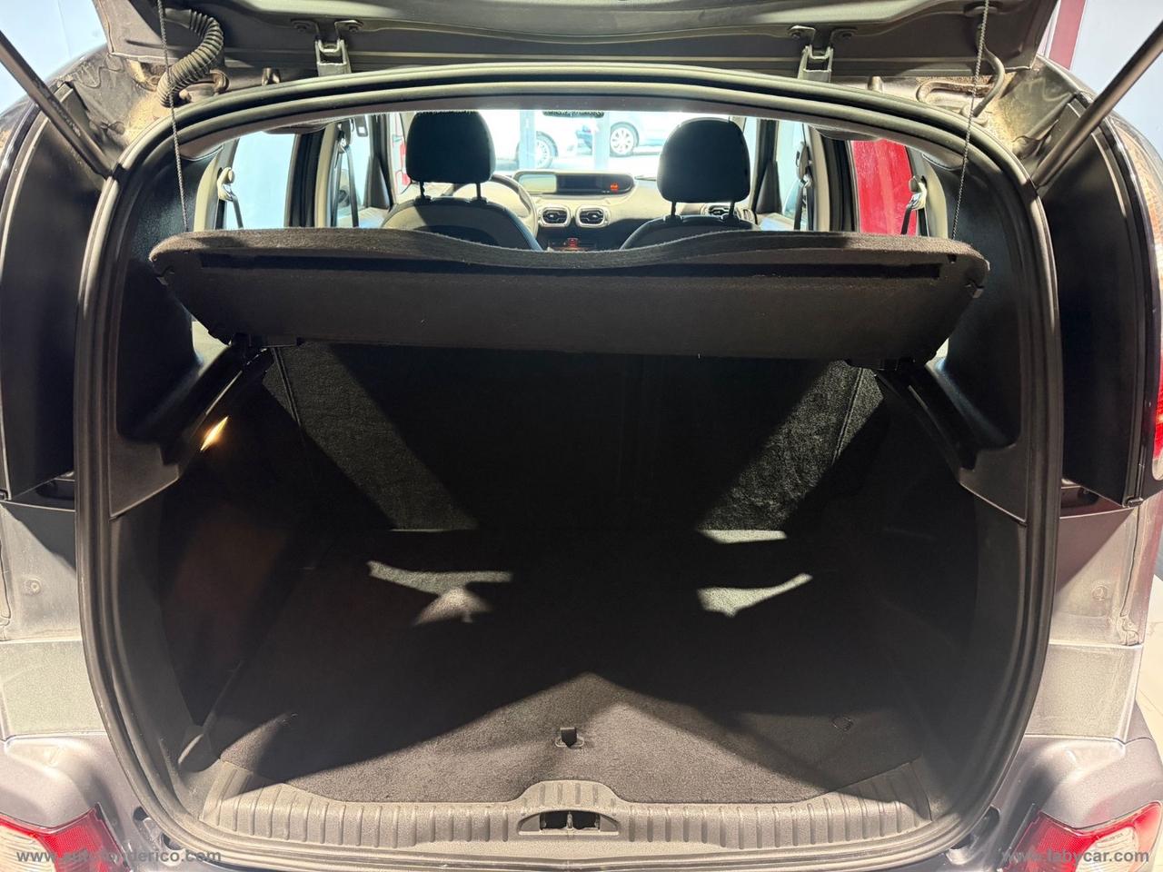 CITROEN C3 Picasso 1.6 HDi 90 Exclusive