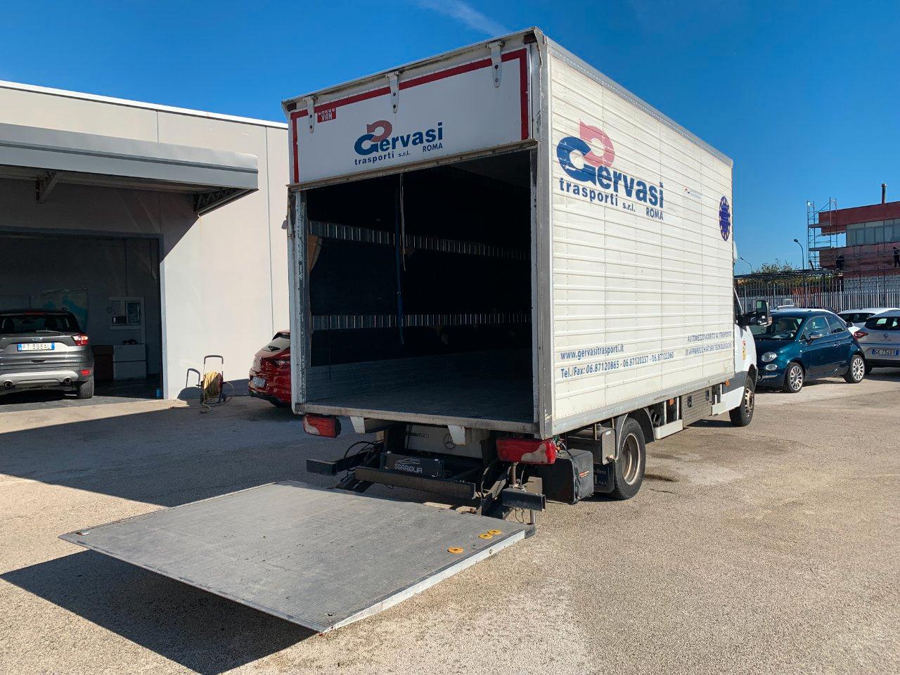Mercedes-Benz Sprinter Pedana Cabinato Furgonato Sponda 3.0 D