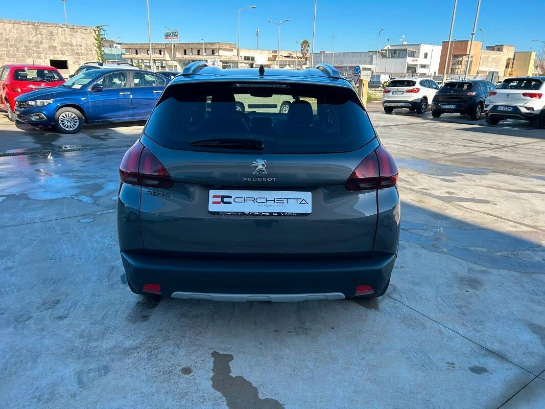 Peugeot 2008 1.6 bluehdi Active 100cv my16