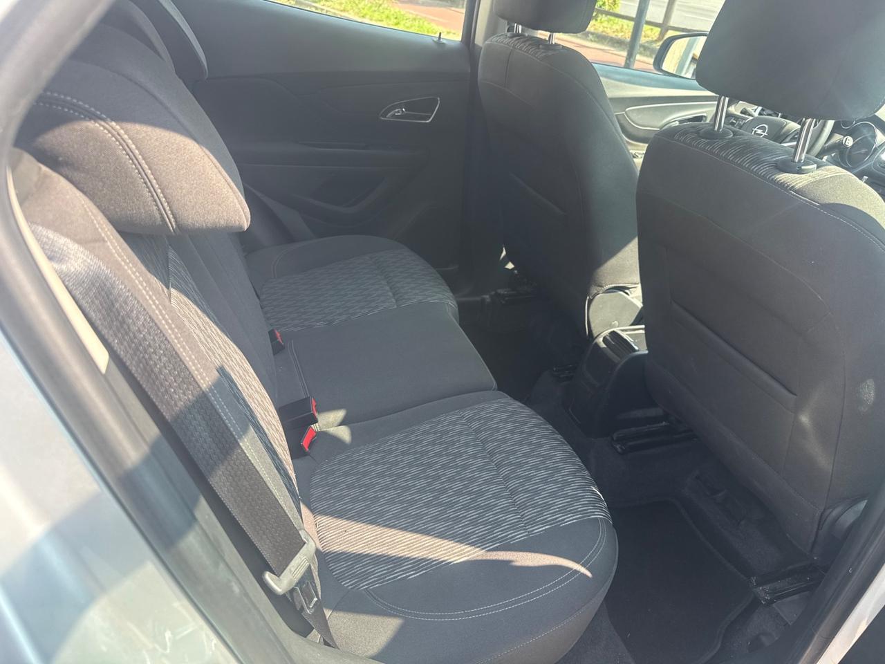 Opel Mokka 1.7 CDTI Ecotec 130CV 4x4 Start&Stop Ego