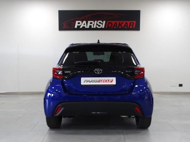 TOYOTA Yaris 1.5 Hybrid 5 porte Trend *PROMO PARISI GROUP*