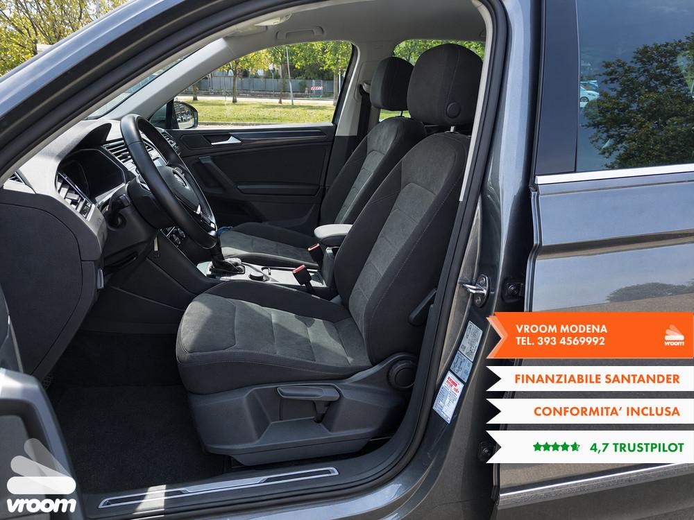 VOLKSWAGEN Tiguan 2.0 TDI SCR DSG 4MOTION Advan...