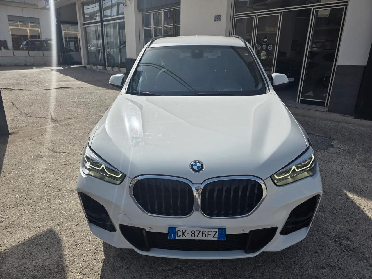 Bmw X1 sDrive16d Msport PRONTA CONSEGNA
