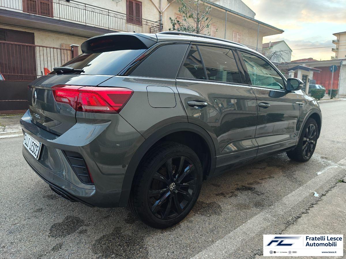 VOLKSWAGEN - T-Roc 2.0 tdi R-Line 150cv dsg (Esposiione Piano Lago)