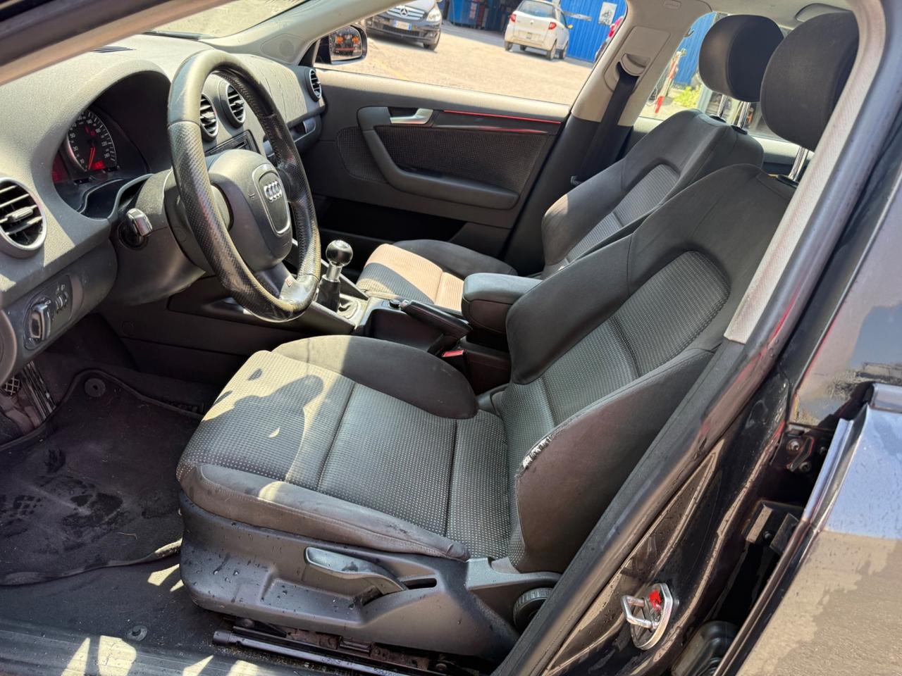 Audi A3 SPB 2.0 TDI F.AP. Ambition