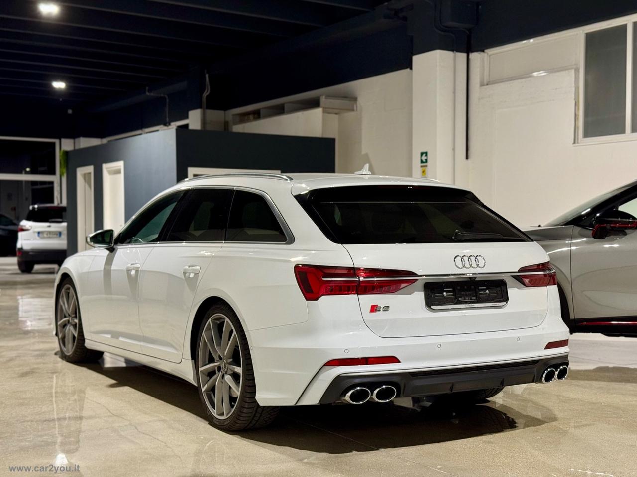 AUDI S6 Avant 3.0 TDI quattro tiptronic