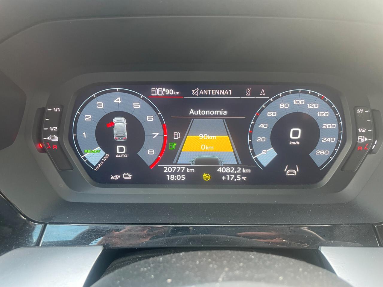 Audi A3 SPB 40 TFSI e S tronic S LINE Plug-In PREZZO REALE
