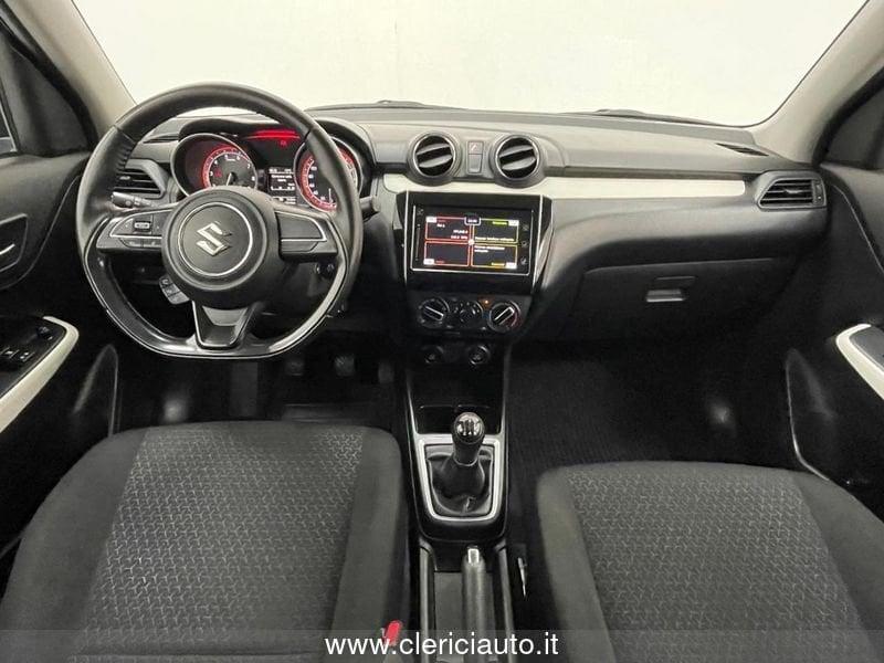 Suzuki Swift 1.2 Hybrid Cool
