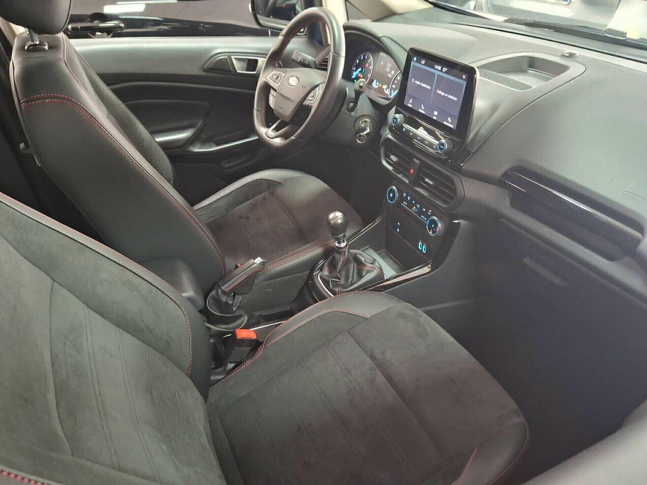 Ford EcoSport 1.0 125 CV Start&Stop ST-Line Design