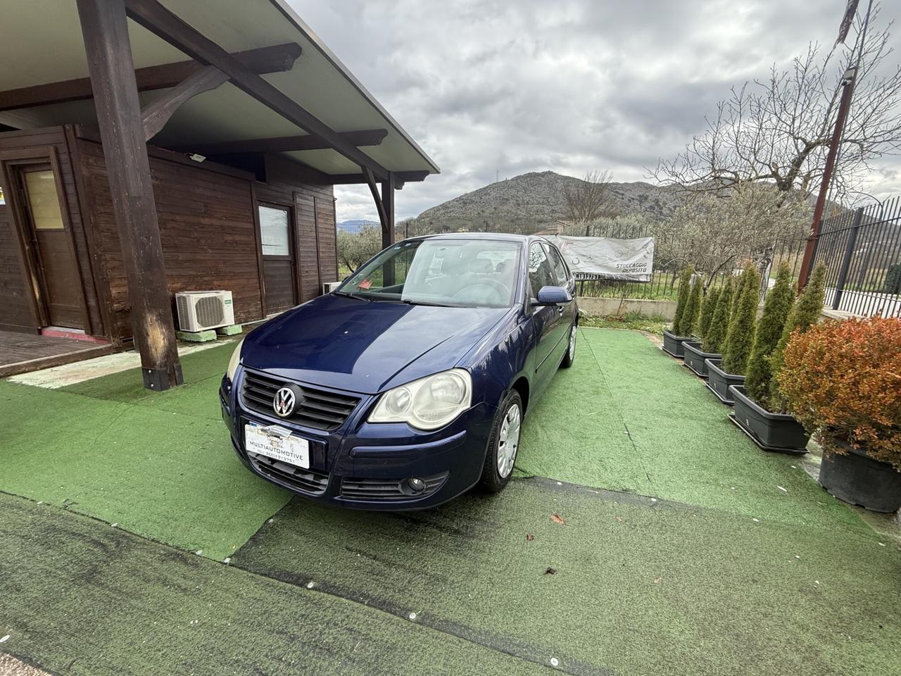 VOLKSWAGEN POLO 4 SERIE 1.4 75 CV 5P. COMFORTLINE