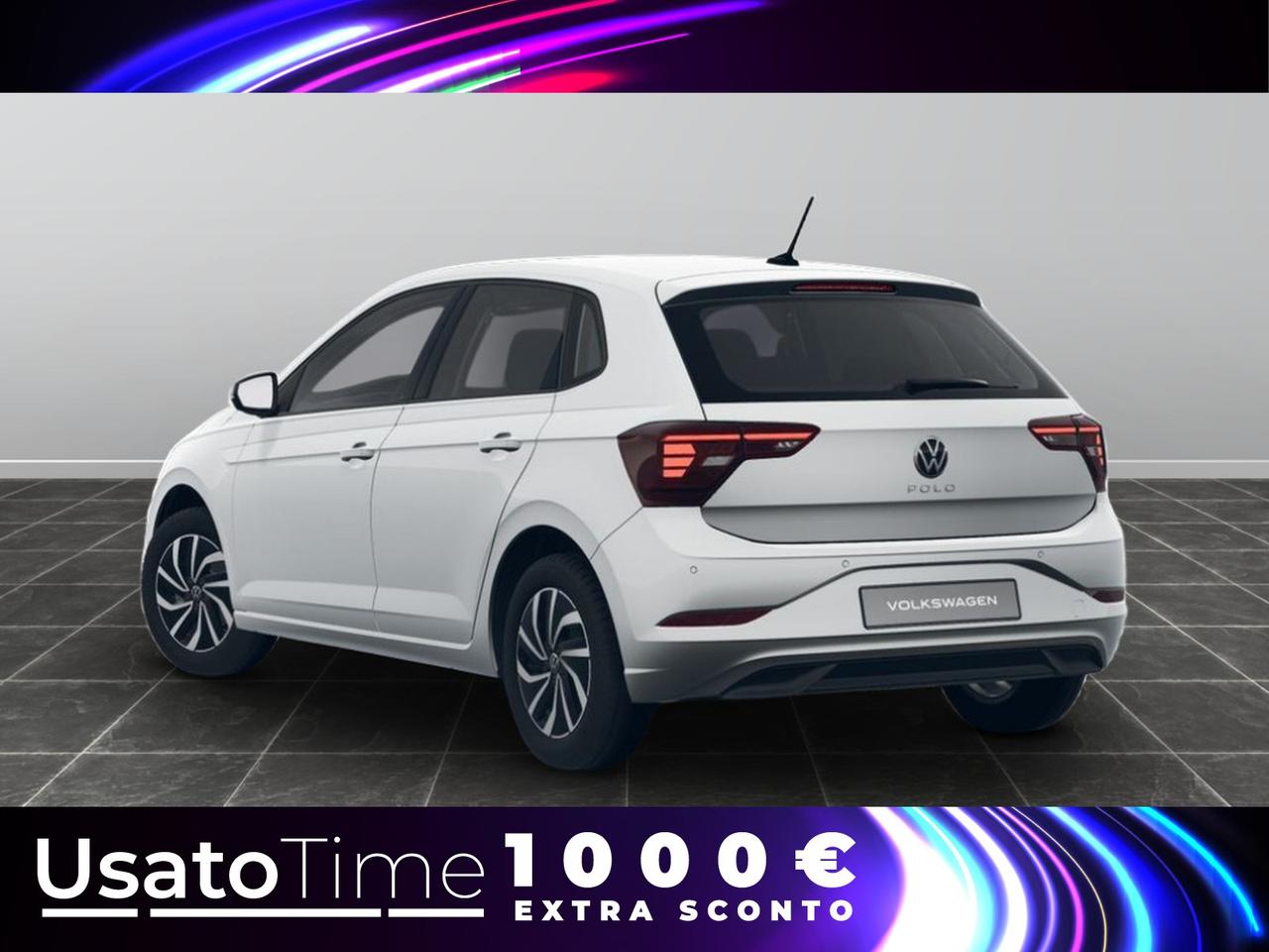 Volkswagen Polo 1.0 evo 80cv life
