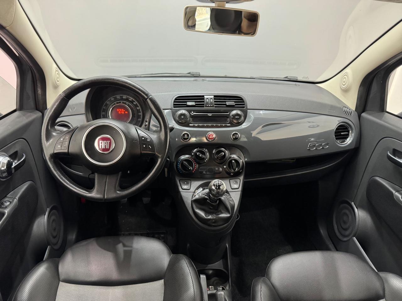 Fiat 500 1.2 Sport