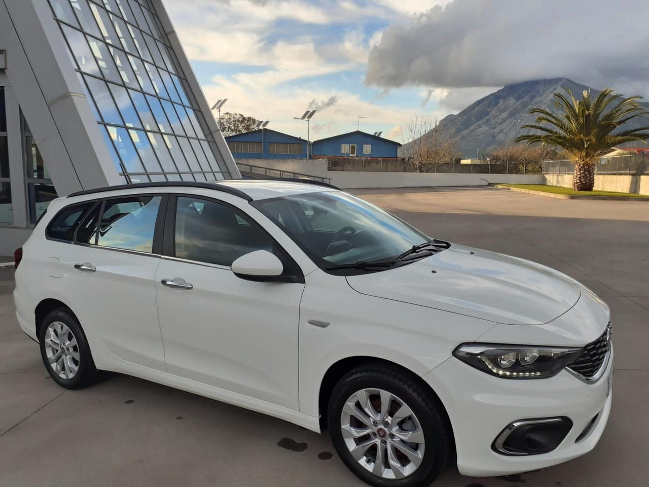 Fiat Tipo 1.6 Mjt 120cv SW Business anno 2019