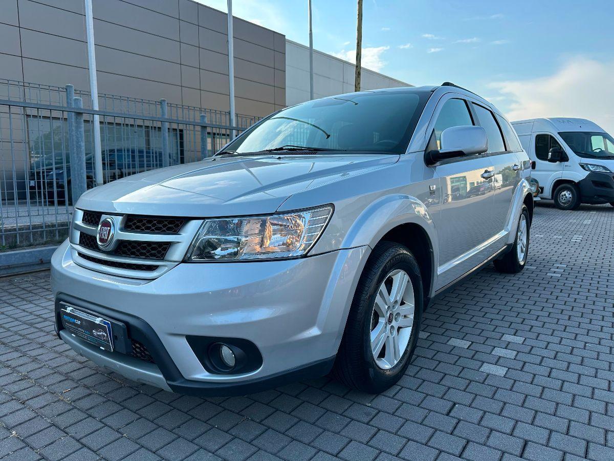 FIAT - Freemont - 2.0 Mjt 170 CV 4x4 aut. Lounge