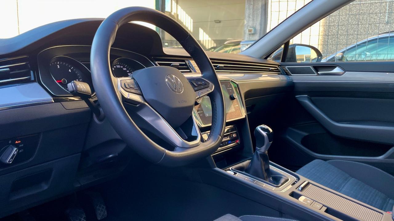 Volkswagen Passat Variant 2.0 TDI SCR EVO Business
