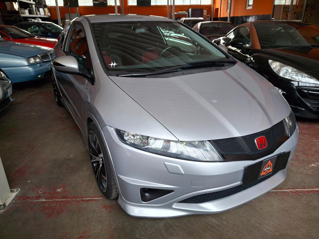 Honda Civic 2.0 i-VTEC 3p. Type R