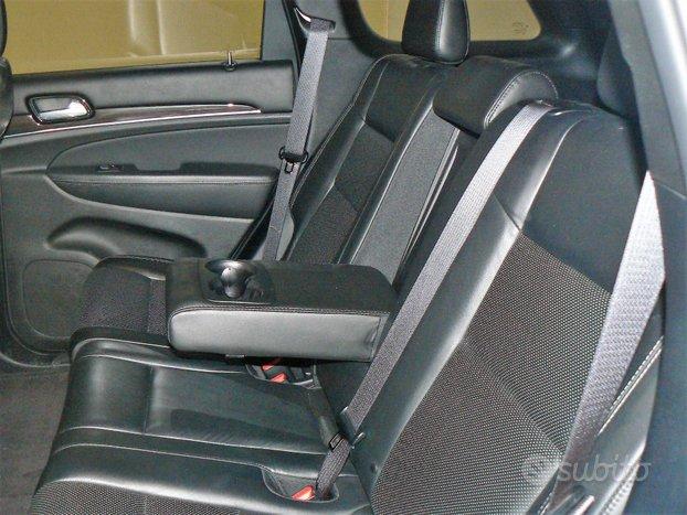 Jeep Grand Cherokee Grand Cherokee 3.0 V6 CRD 250 CV Multijet II Overland