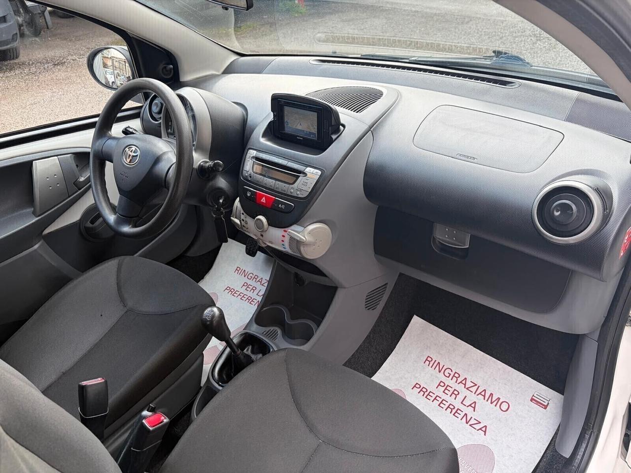 Toyota Aygo 1.0 PASSAGGIO&GARANZIA INCLUSI..