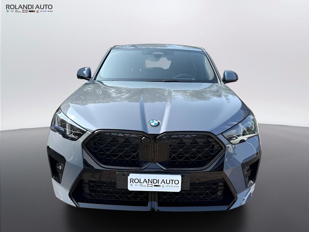 BMW X2 20 d 48V MSport Pro xDrive DCT