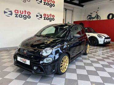 Abarth 595 1.4 t-jet Scorpioneoro 165cv