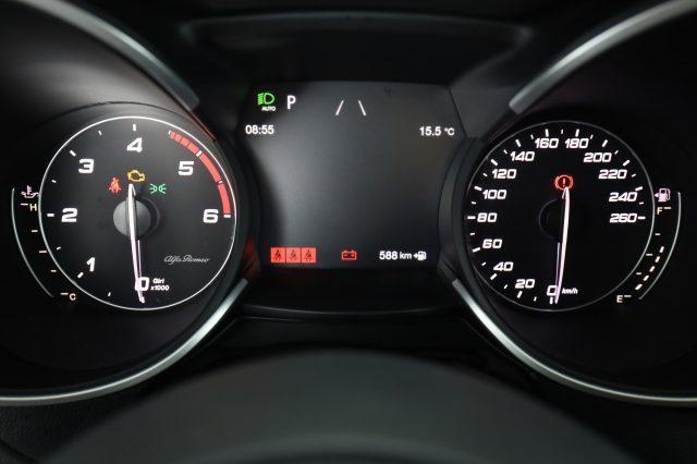 ALFA ROMEO Stelvio Stelvio 2.2 Turbodiesel 210 CV AT8 Q4 Veloce