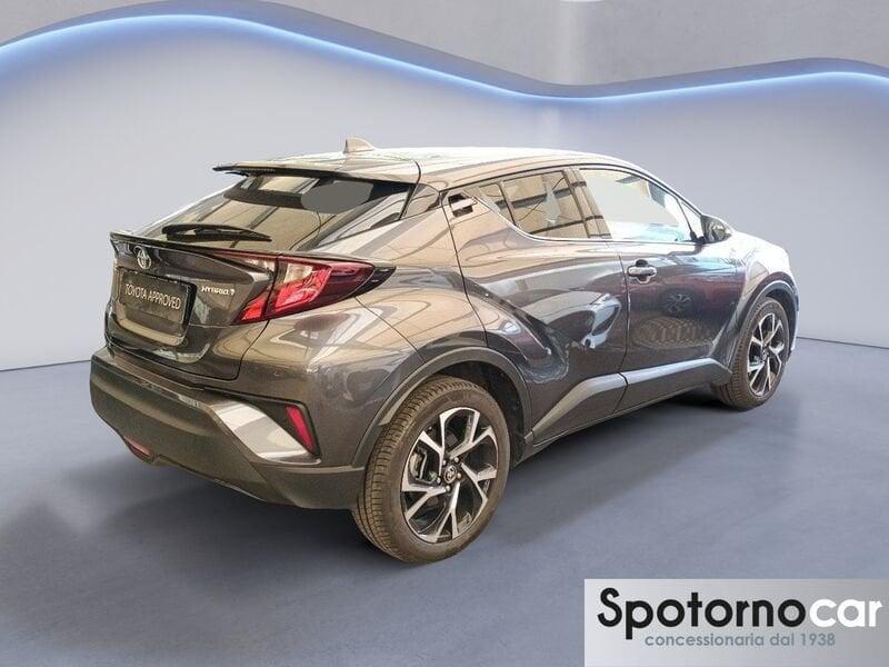 Toyota C-HR 1.8 Hybrid E-CVT Trend