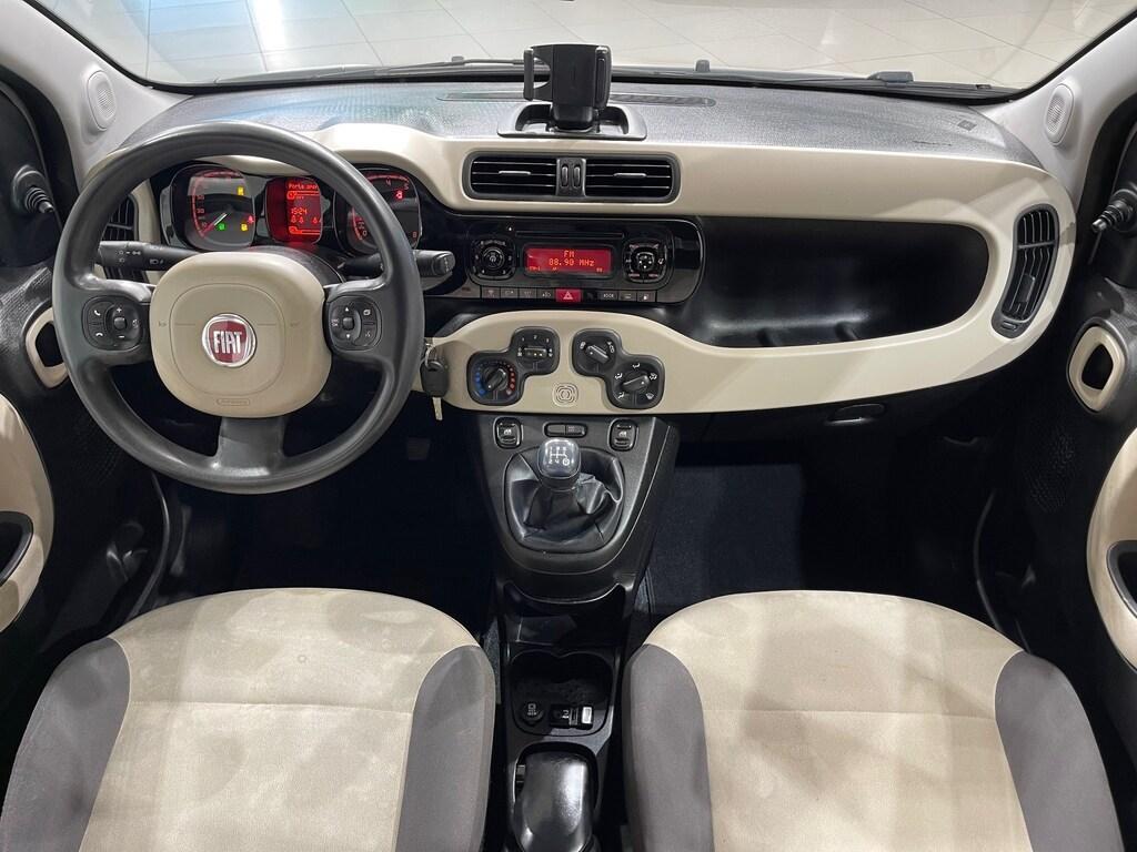 Fiat Panda 0.9 t.air t. natural power Lounge 80cv E6