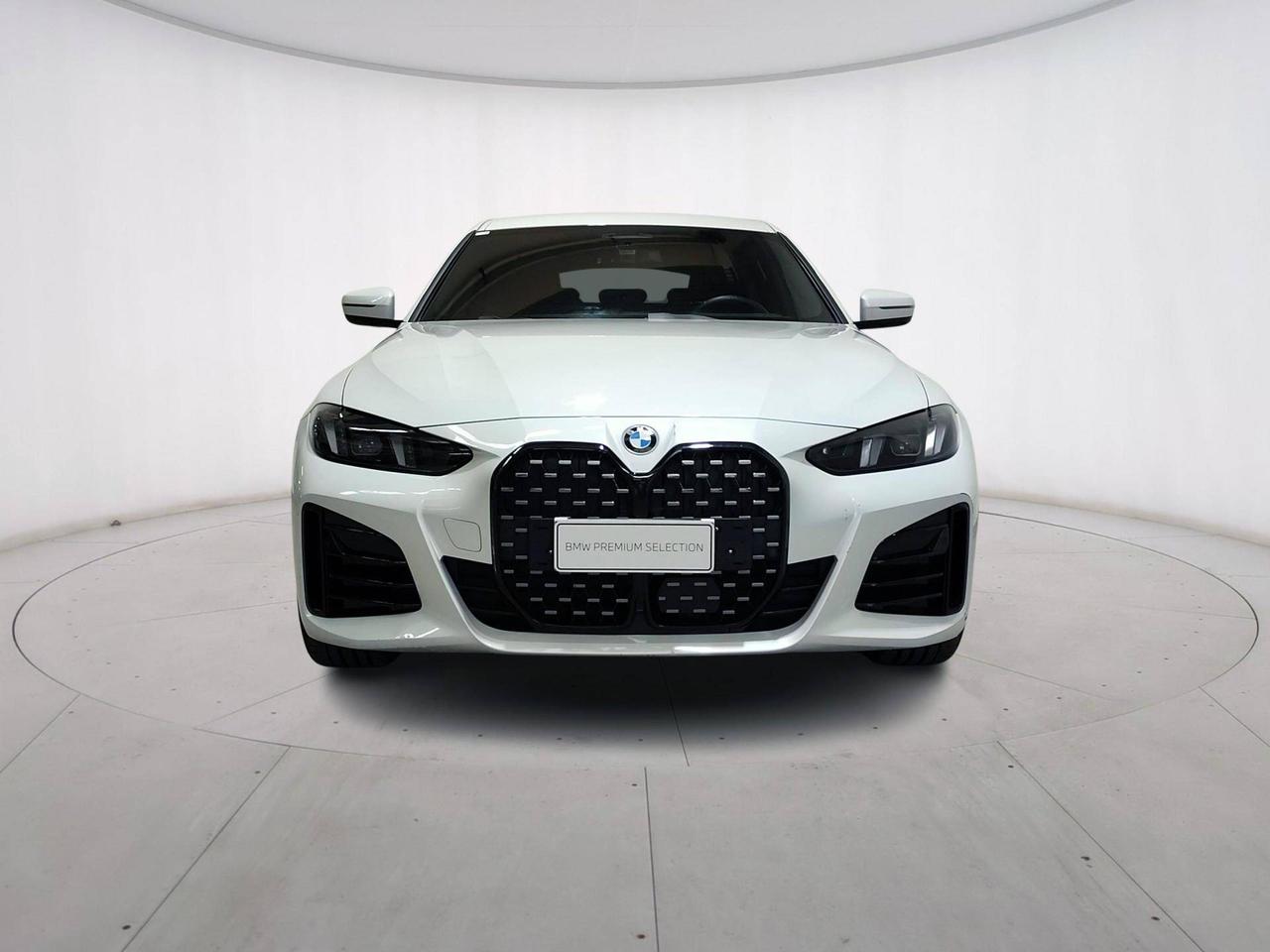 BMW Serie 4 420d xDrive Gran Coupè 48V MSport Pro