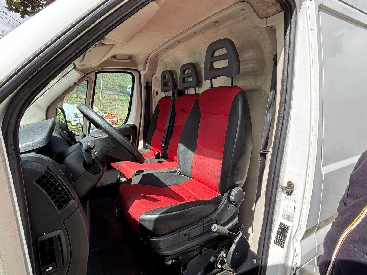 Fiat Ducato 2.3. M.jet 130cv Maxi Passo Lungo Tetto Alto