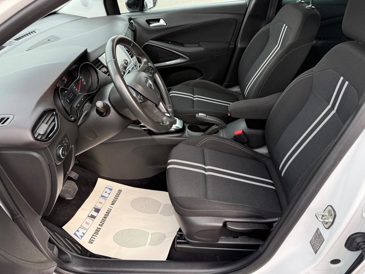 Opel Crossland 1.2 130cv AT6 AUTOMATICA Elegance