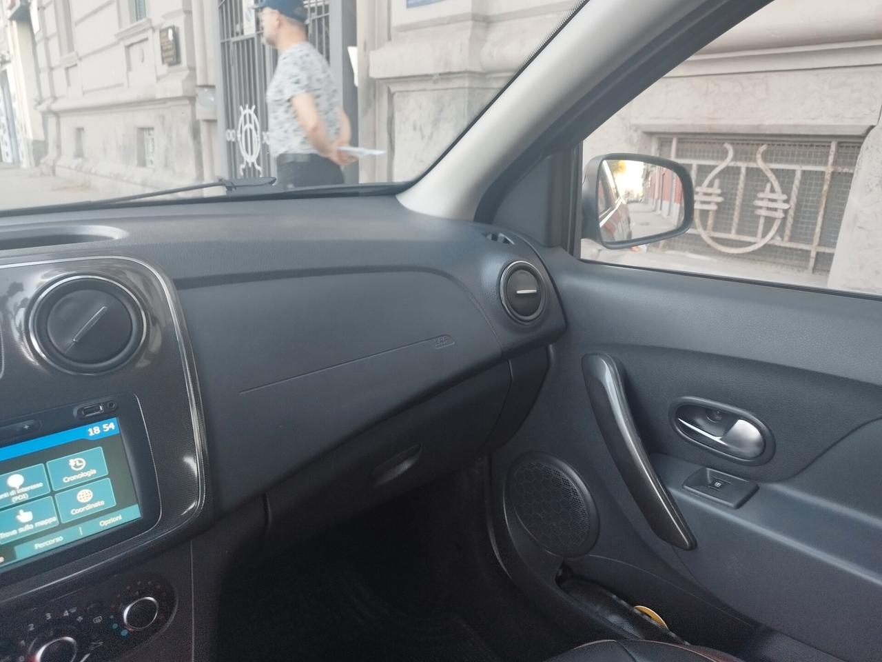 Dacia Sandero 0.9 TCE 75 CV STEPWAY