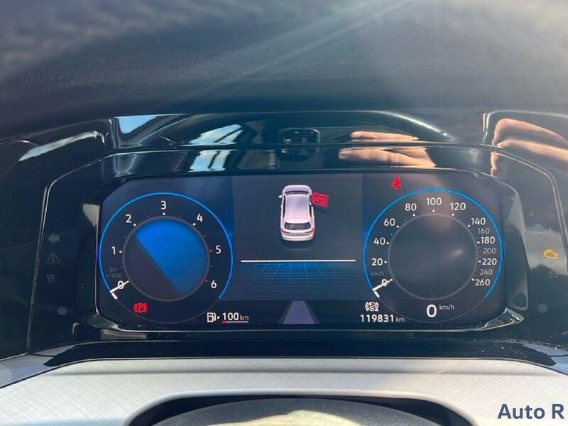 Volkswagen Golf Golf 2.0 TDI 115 CV SCR Life