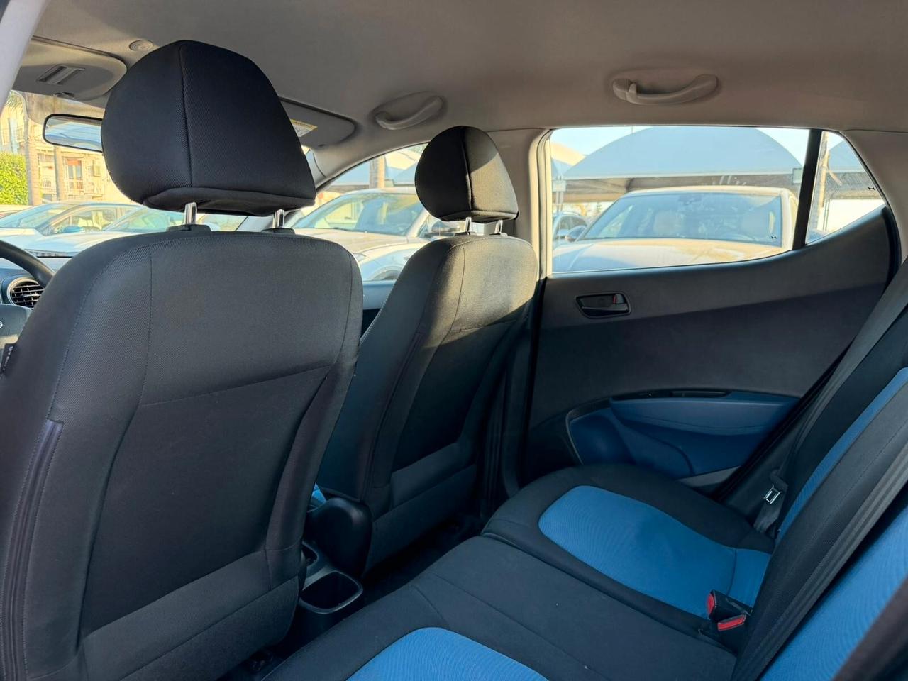 Hyundai i10 1.0 MPI Login