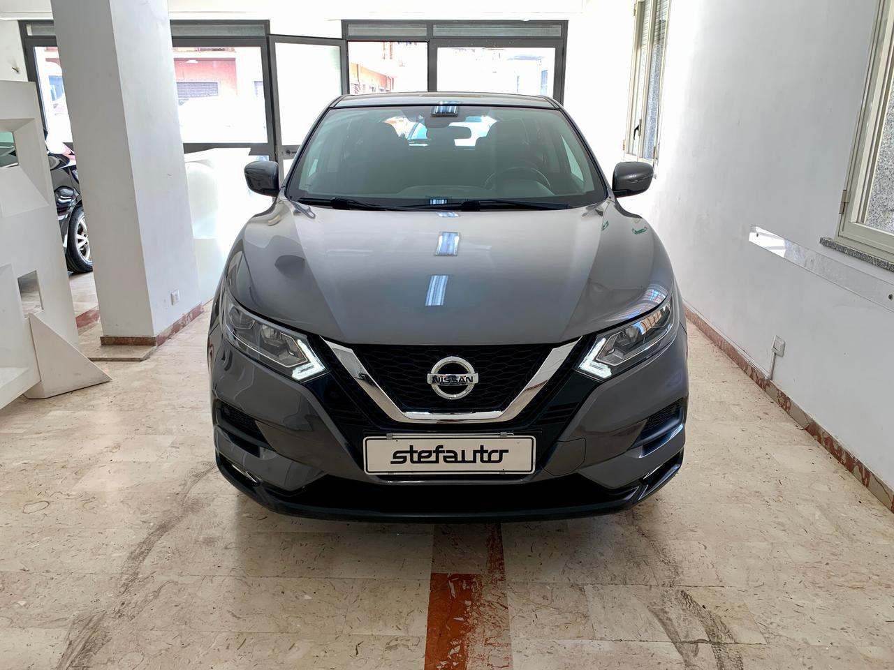 Nissan Qashqai 1.6 dCi 2WD Business X-Tronic