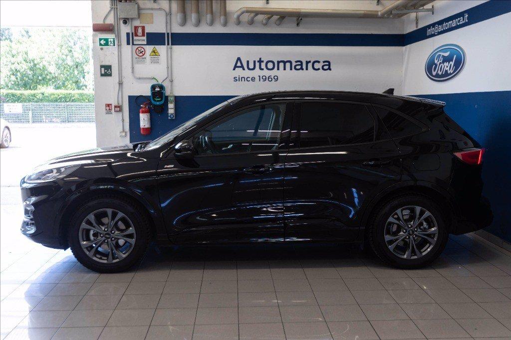 FORD Kuga 2.5 full hybrid ST-Line X 2wd 190cv cvt del 2023