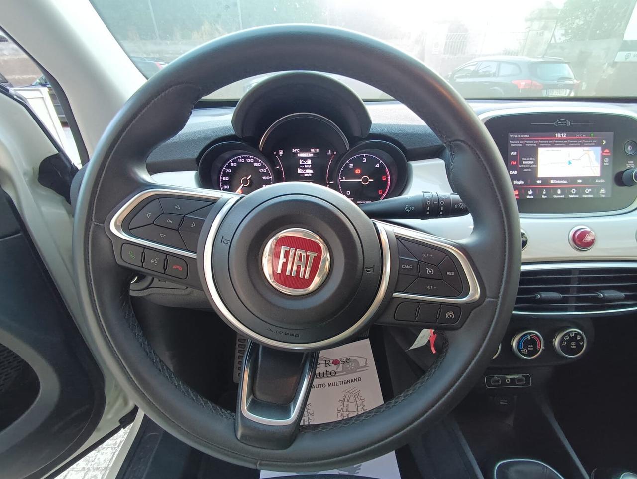 Fiat 500X 1.3 Mjt 95 CV Urban ideale x neopatentati