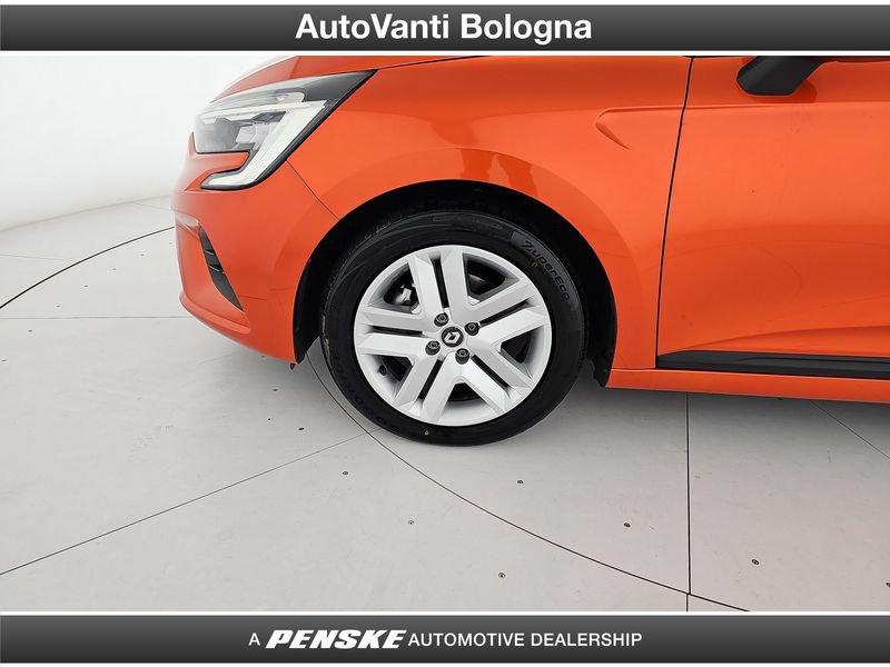 Renault Clio Clio 1.6 E-Tech hybrid Zen 140cv auto my21