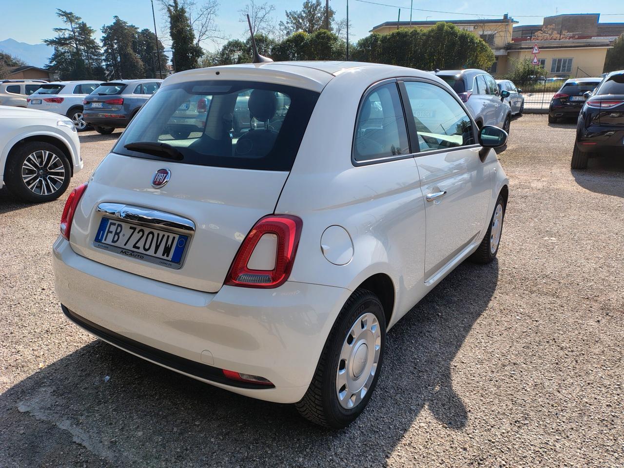 Fiat 500 1.2 Lounge UNICO PROPRIETARIO