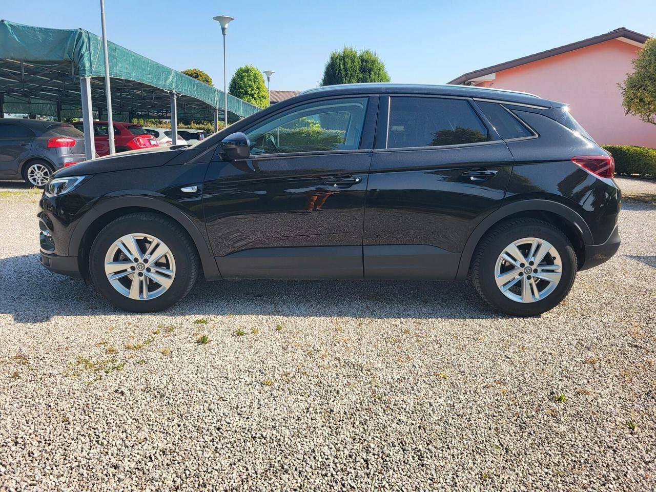 Opel Grandland X 1.6 diesel Ecotec Start&Stop aut. Innovation