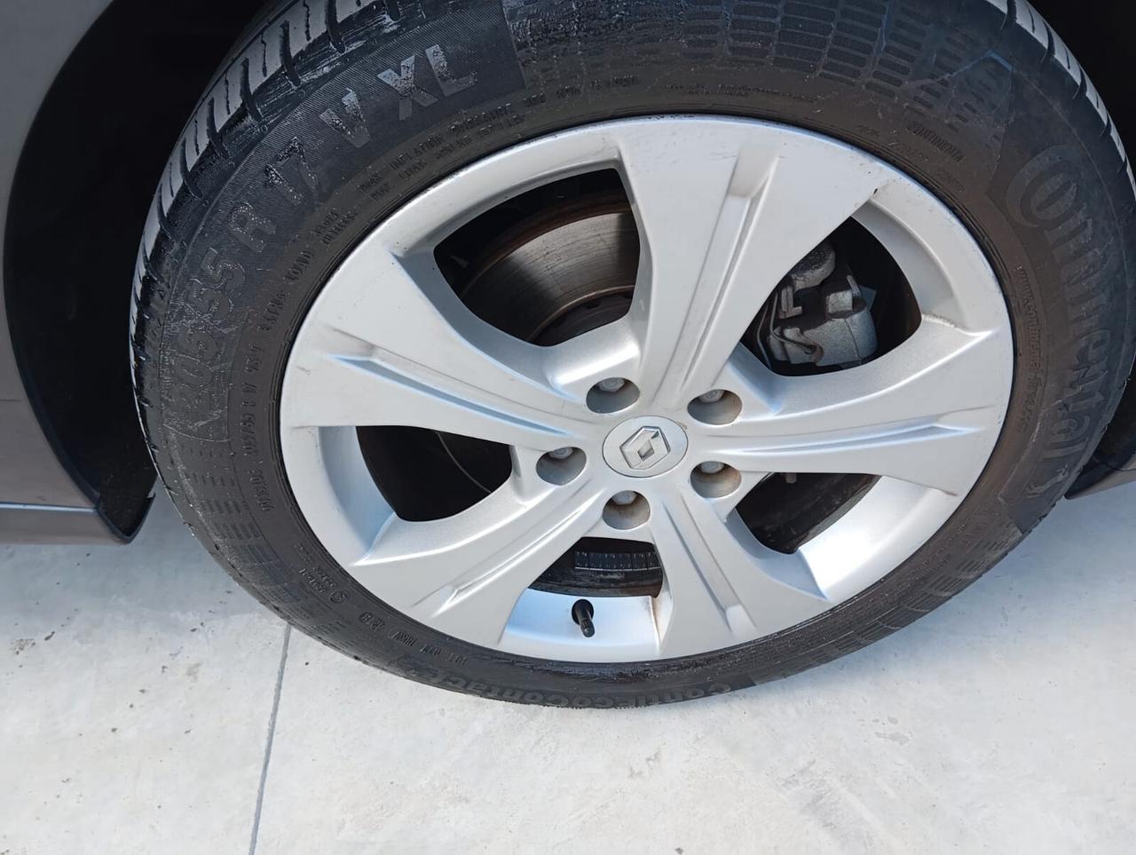 Scénic X-Mod 1.5 dCi "KM CERTIFICATI "