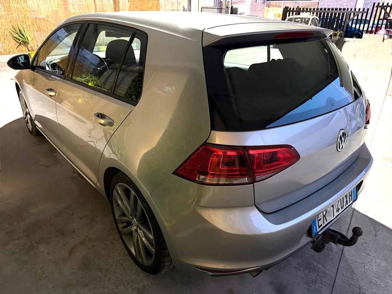 Volkswagen Golf 2.0 TDI 5p. Highline BlueMotion Technology