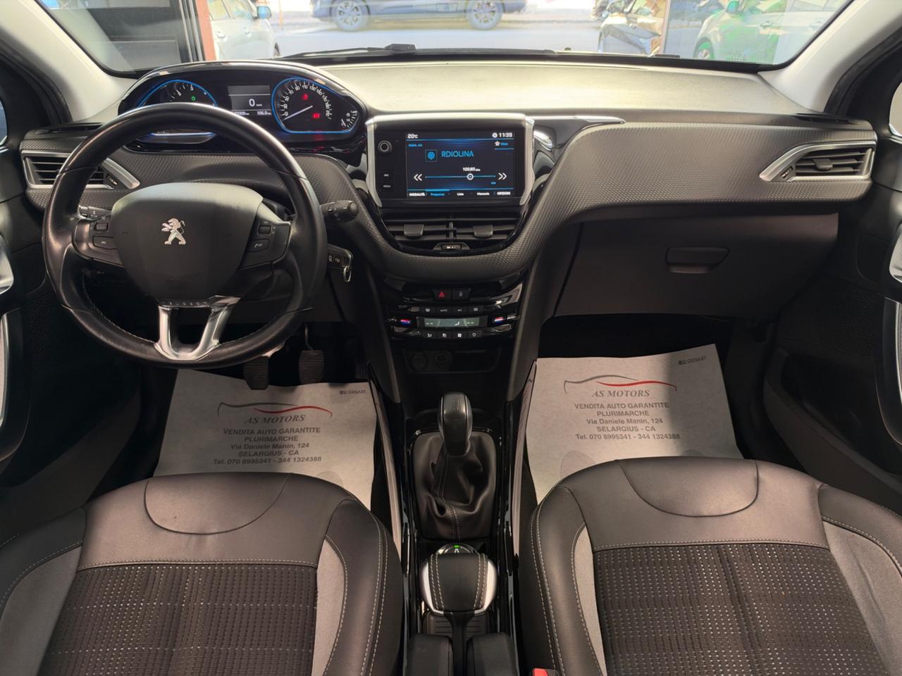 Peugeot 2008 1.5 HDi 100 Cv Allure Pack