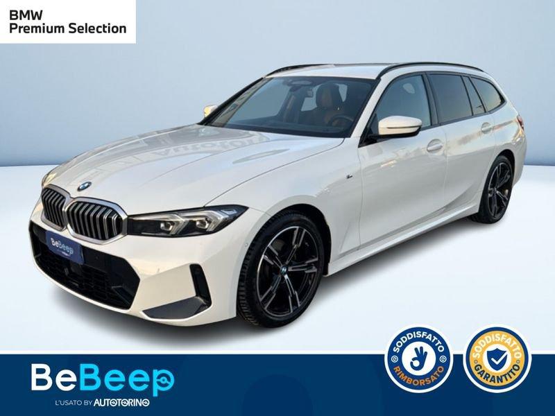 BMW Serie 3 Touring 320D TOURING MHEV 48V XDRIVE MSPORT AUTO