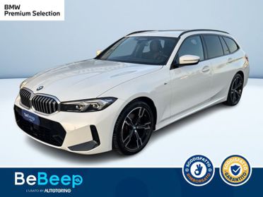 BMW Serie 3 Touring 320D TOURING MHEV 48V XDRIVE MSPORT AUTO