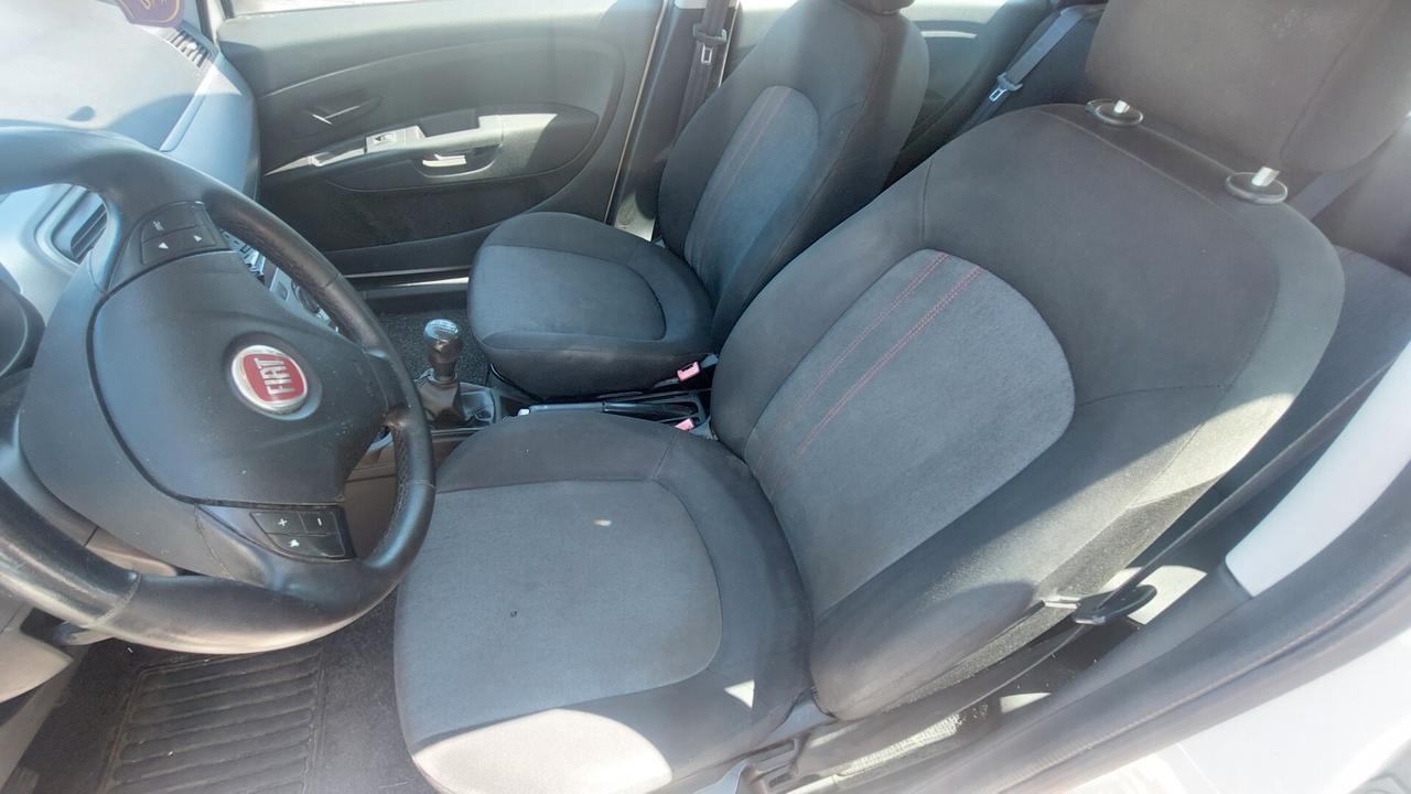 Fiat Grande Punto Dynamic