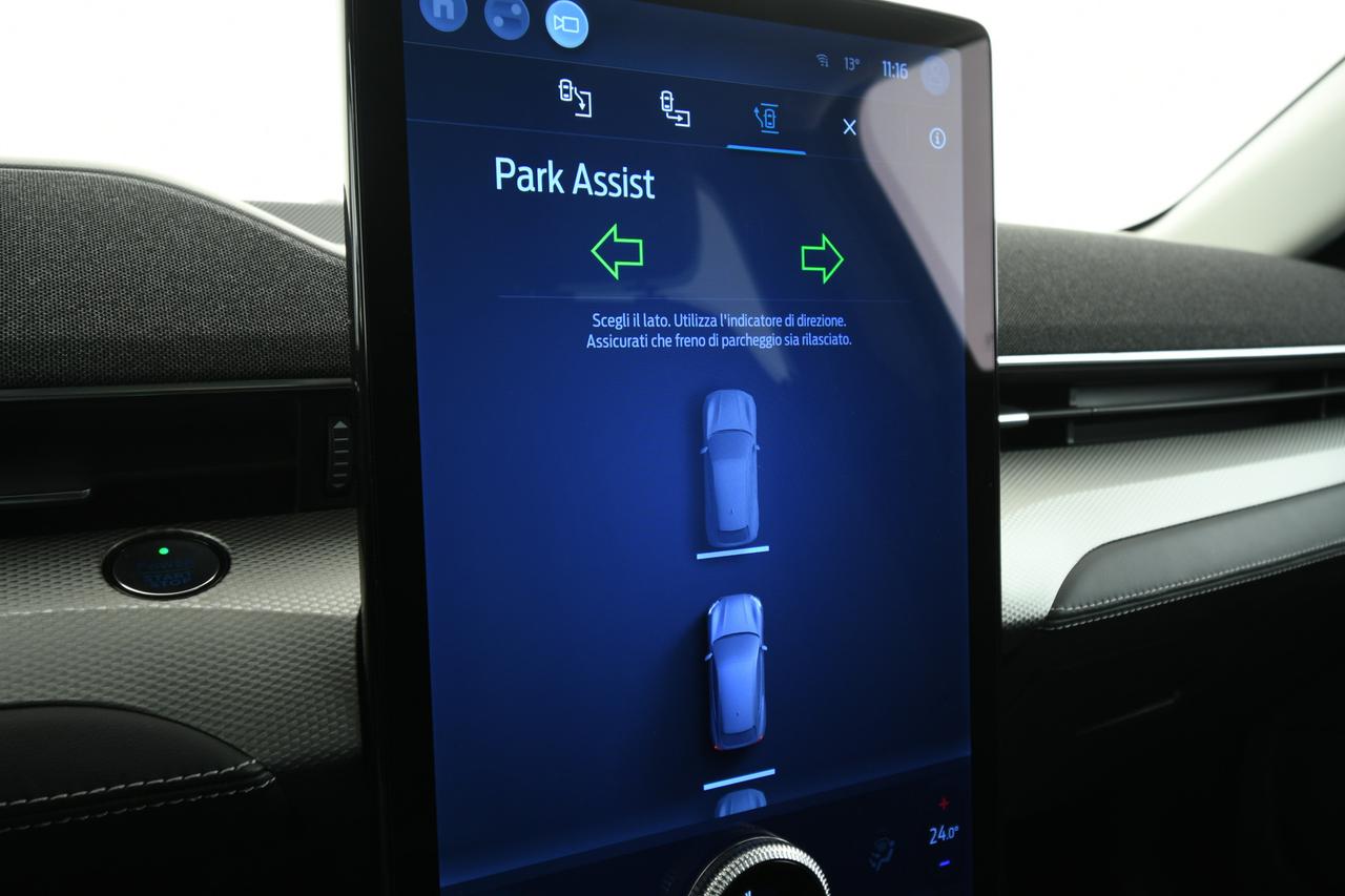 FORD Mustang Mach-e standard range rwd 269cv auto