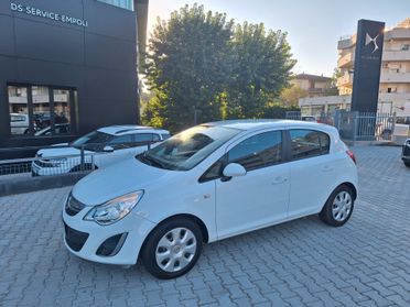 Opel Corsa 1.2 85CV 5 porte GPL-TECH Ecotec X NEOPATENTATI