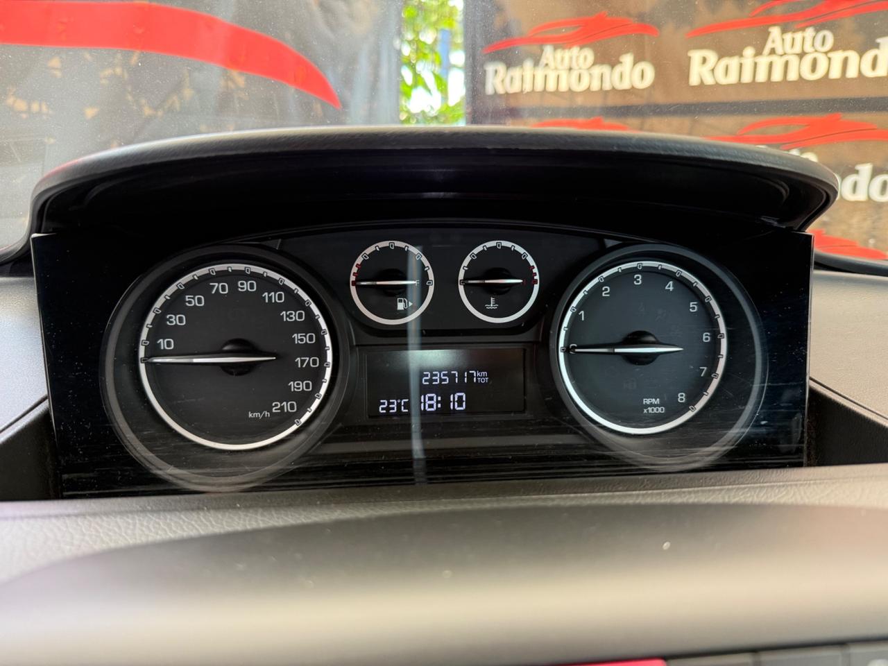 Lancia Ypsilon 1.2 GPL Platinum